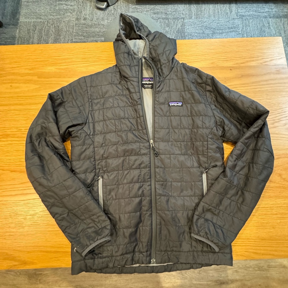 Men's Nano Puff Hoody Primaloft